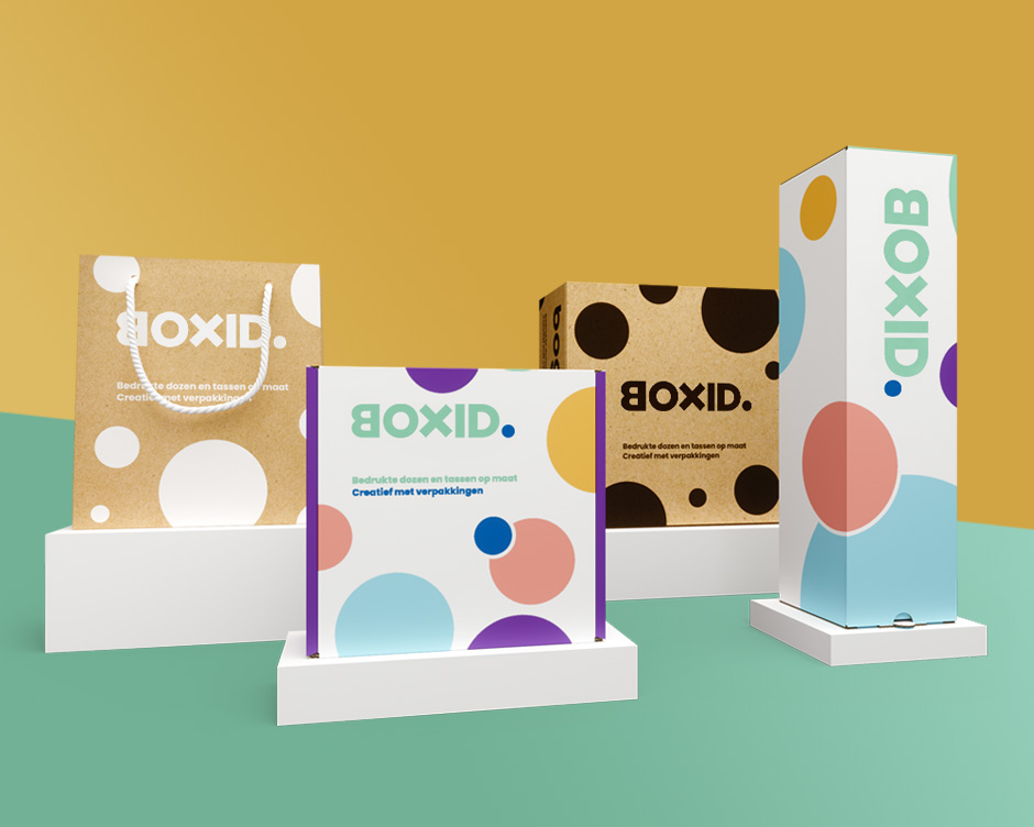Het BOXID platform is vernieuwd!