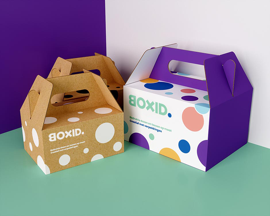 Voeg waarde toe aan wat je verpakt